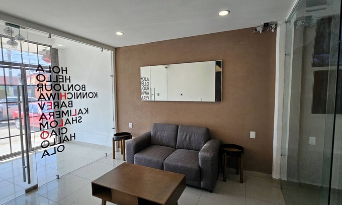 Cuautitlán Izcalli Apartamento | A25 Full Suite ‖ Mini Dept at Plaza Acequia A25