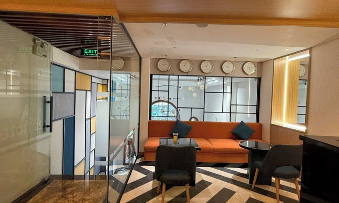 Hai Ba Trung Hotel | A25 Hotel - 130 Ba Trieu