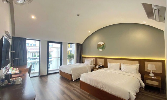 Dong Khoi Hotel | A25 Hotel - 14 Ho Huan Nghiep