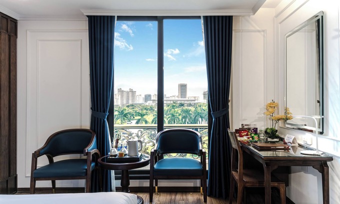 Tu Liem Hotel | A25 Hotel - 16 Mieu Dam