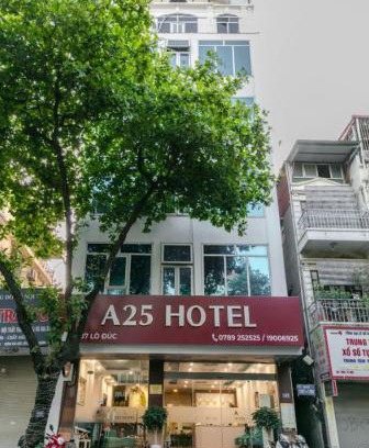 Trang Tien Hotel | A25 Hotel - 185-187 Lò Đúc