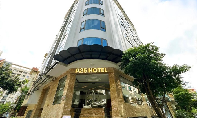 Cau Giay Hotel | A25 Hotel - 193 Trung Kinh