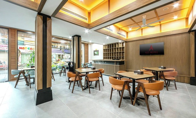 Cau Giay Hotel | A25 Hotel - 21 Nghia Tan
