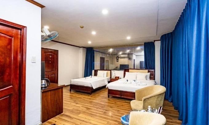 Ho Chi Minh City Hotel | A25 Hotel - 251 Hai Ba Trung HCM