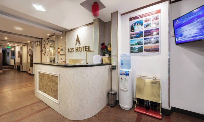 Old Quarter Hotel | A25 Hotel - 26 Hang Non