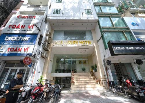 Bui Thi Xuan Hotel | A25 Hotel - 29 Bùi Thị Xuân