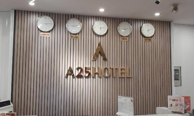 Yen Phu Hotel | A25 Hotel - 30 An Duong