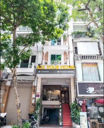 Ba Dinh Hotel | A25 Hotel - 44 Hàng Bún