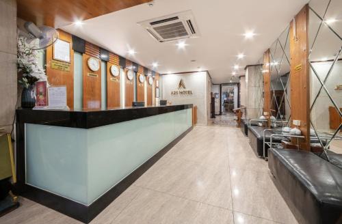 Hoan Kiem Hotel | A25 Hotel - 45 Phan Chu Trinh