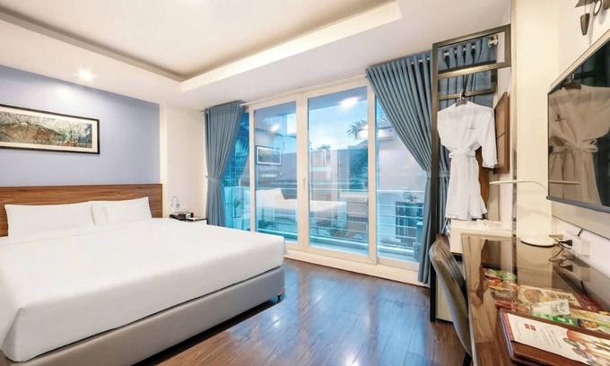 Truc Bach Hotel | A25 Hotel - 46 Chau Long