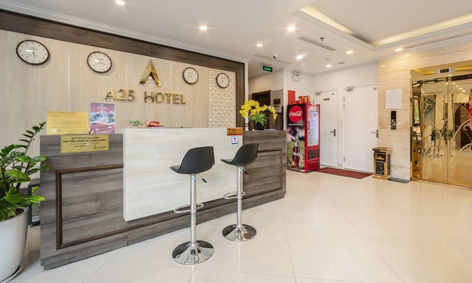 Thanh Xuan Hotel | A25 Hotel - Hoang Dao Thuy 1
