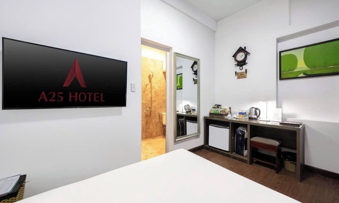 Cau Giay Hotel | A25 Hotel - Hoang Quoc Viet