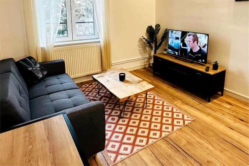 Haussonville-Blandan-Mon Desert-Saurupt Apartamento | A2D Bel appartement, Nancy Thermal