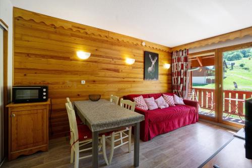 Saint-Francois-Longchamp Apartamento | A3 405 Appart au pied des pistes