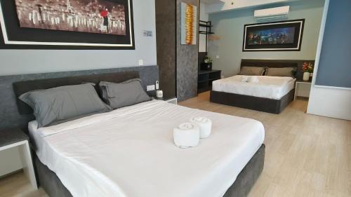 Bandar Tun Razak Apartamento | A3. The Sun @ Revo Aurora Pavillion