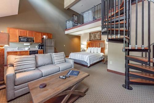 Thayerville Apartamento | A304 Studio & Loft Standard View