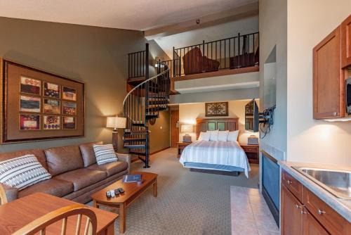 Thayerville Apartamento | A313 Studio & Loft Lake View
