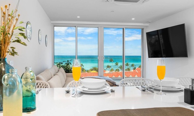 Aruba Condominio | A360-The 2Bdr Luxury Condo in Aruba