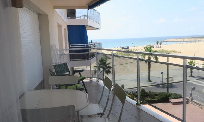 Torredembarra Apartamento | A3A Marina View