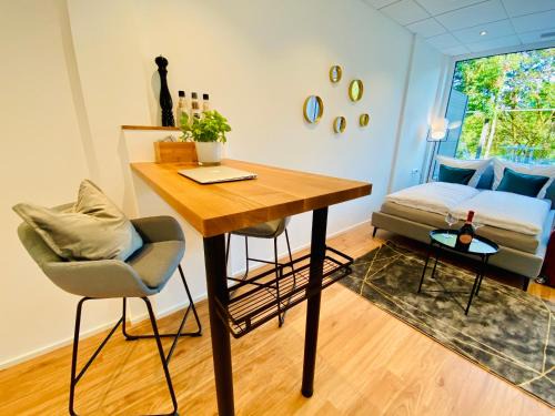Waggershausen Apartamento | A40 Business-Apartments