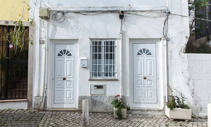 Lagos City Center Apartamento | A40 - Castle Arch Apartment