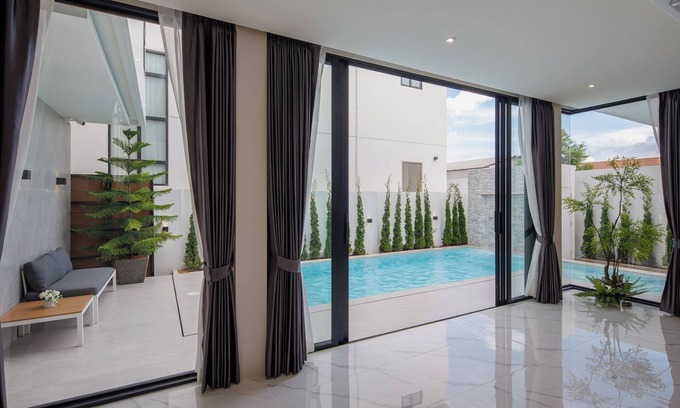 Su Thep Villa | A9 pool villa airport