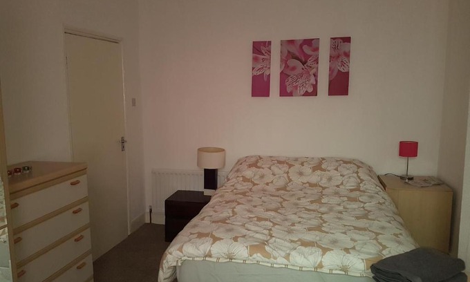 Westoe Apartamento | AA Apartment Westoe Road
