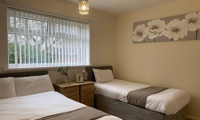 Chester-le-Street Apartamento | Apartamento-Baño Privado