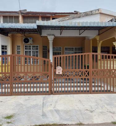 Kampung Pantai Halban Casa | AA400 Homestay Jitra