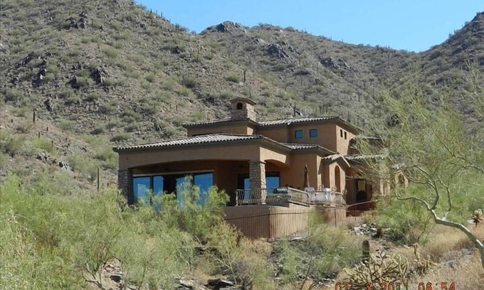 McDowell Mountain Ranch Casa | AAA Mejor Scottsdale North McDowell Mountain Property Paradise Romántico Privado