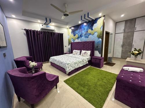 Bahria Town Casa | AAA Guest House