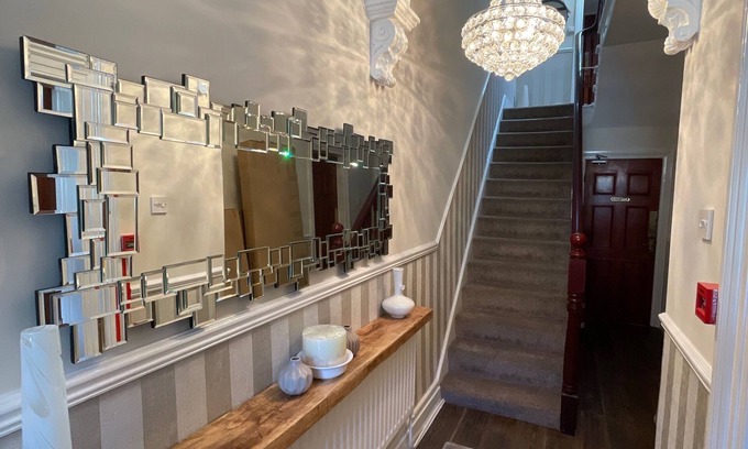 Whitley Bay Casa | Aabba Guest House