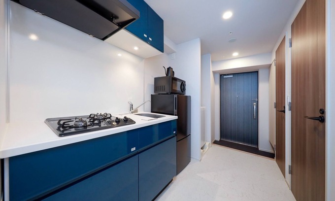Tamachi Apartamento | AAccommodates 2 people8 minutes walk from Tamac - Seaside Tamachi 501 /Minato-ku Tokyo