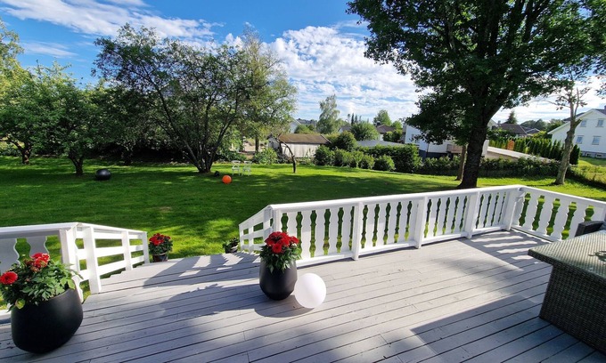 Klofta Villa | Aadarsh Villa rom 10 min from Oslo Airport