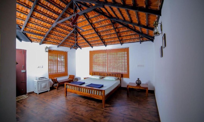 Sakleshpur Casa | Aadhavana Homestay - Sakleshpur