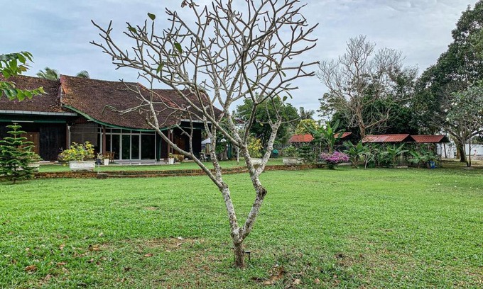 Kota Bharu Villa | Aaira 8Pari Riverview Lodge