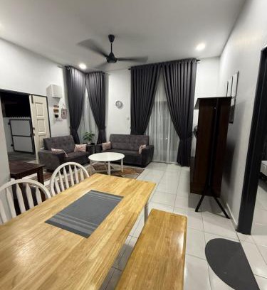 Semabok Casa | Aaira Guest House Melaka