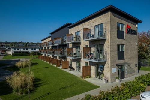 Aalborg Municipality Apartamento | Aalborg Hotel Apartments