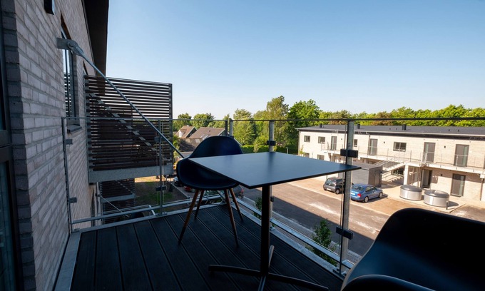 Aalborg Municipality Apartamento | Aalborg Hotel Apartments