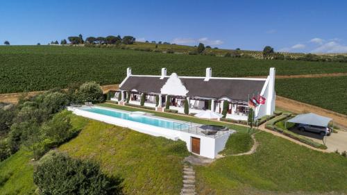 Stellenbosch Cabina | Aaldering Luxury Lodges