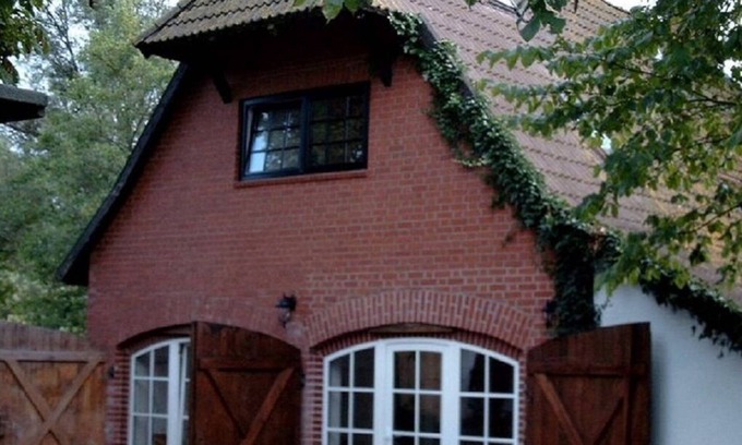 Ostseebad Wustrow Apartamento | Aalhaus Wustrow apartment to the courtyard 900m to the beach