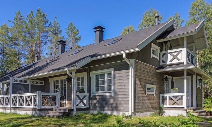 Paltamo Casa | Aallotar kuiskaus by Interhome