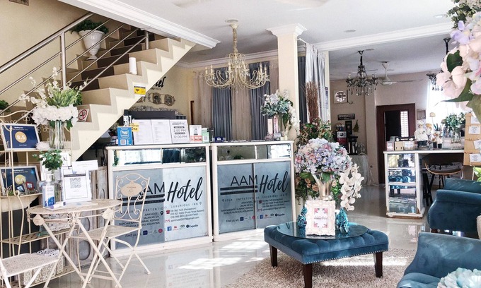 Kota Bharu Hotel | AAM Hotel