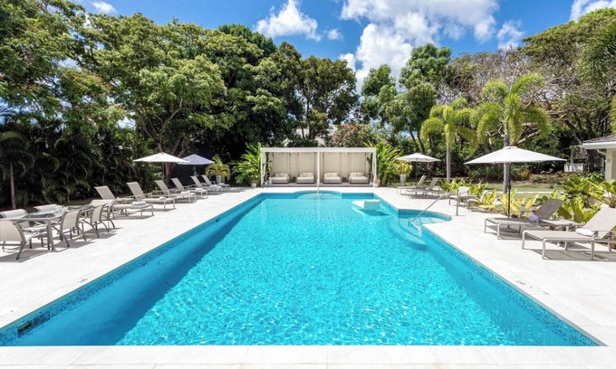Sandy Lane Villa | Aama at Sandy Lane in St James by Personal Villas - Private Beach Club Access