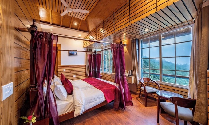 Gagar Hotel | Aamari Resort