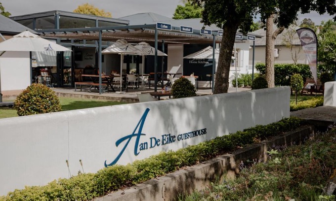 Swellendam Casa | Aan de Eike Guest House