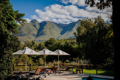 Swellendam Casa | Aan de Oever Guesthouse