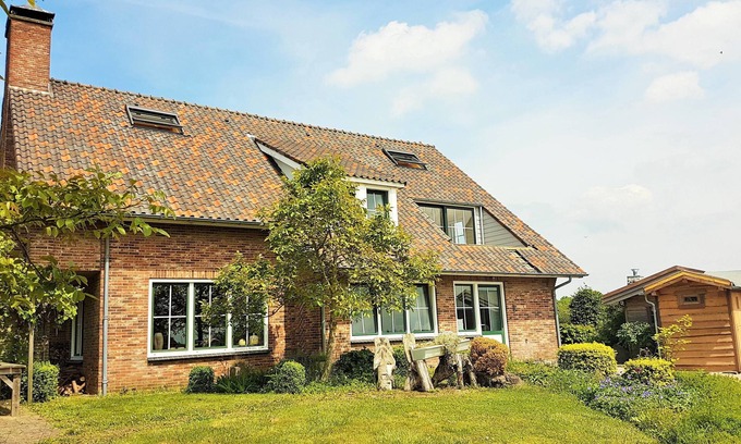 Aagtekerke Apartamento | Aan de Waterspiegel