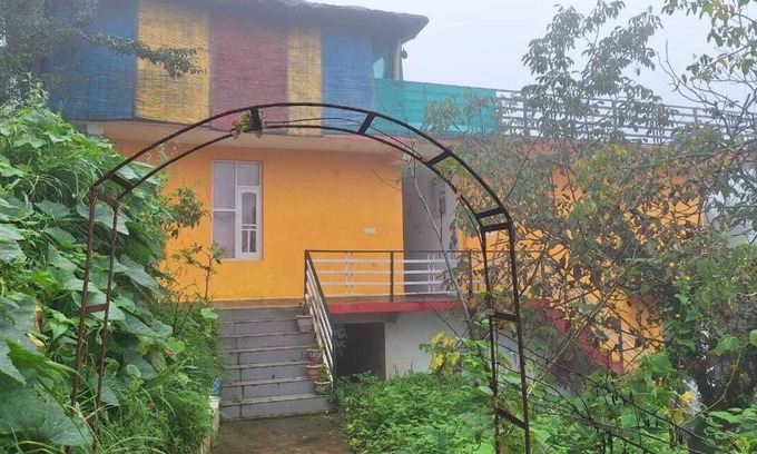 McLeod Ganj Cama Y Desayuno | Aangan Homestay and Cafe