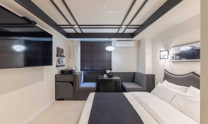 Jongno Hotel | Aank Hotel and Spa Jongno Unni